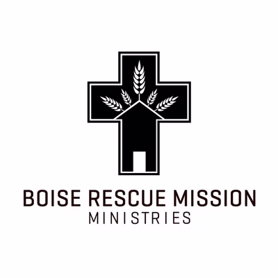 Boise Rescue Mission Ministries logo